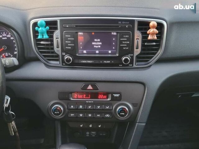 Киа Sportage 2017 в Киеве на Automoto.ua Киа Sportage, объемом двигателя 0 л и пробегом 263 тыс. км за 15400 $, фото 26 на Automoto.ua