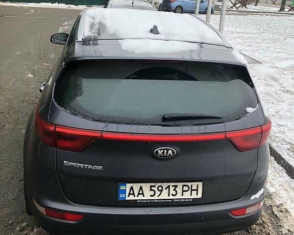 Киа Sportage, объемом двигателя 2 л и пробегом 125 тыс. км за 19700 $, фото 3 на Automoto.ua