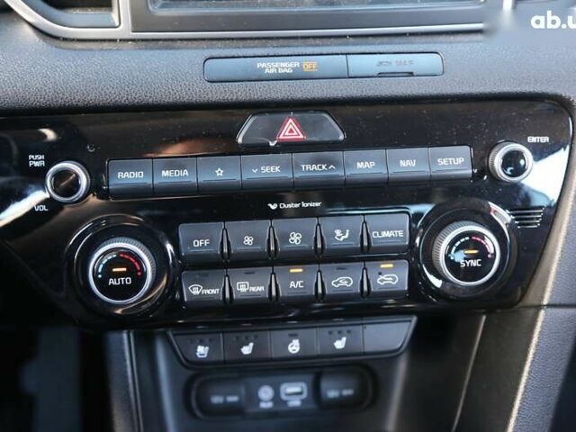 Киа Sportage, объемом двигателя 2 л и пробегом 96 тыс. км за 18500 $, фото 19 на Automoto.ua