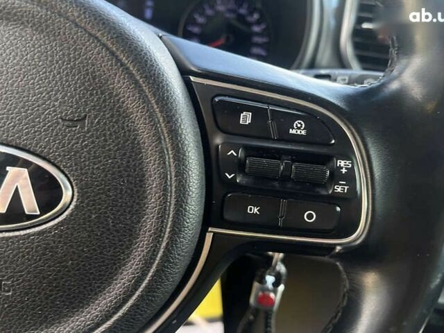 Кіа Sportage 2017 у Мукачево на Automoto.ua Кіа Sportage, об'ємом двигуна 2 л та пробігом 162 тис. км за 16000 $, фото 20 на Automoto.ua