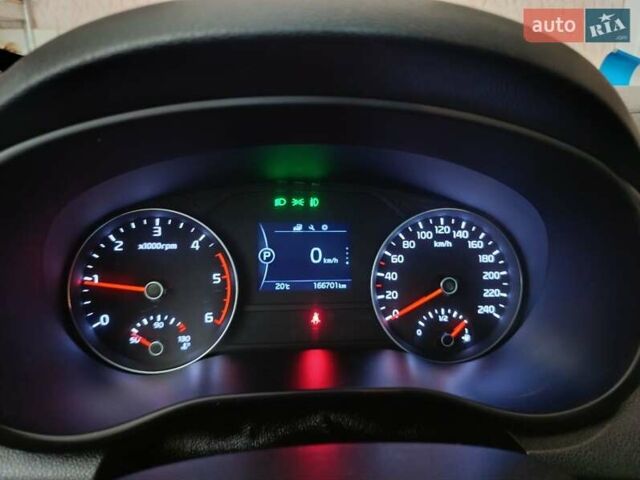 Киа Sportage, объемом двигателя 1.69 л и пробегом 166 тыс. км за 17900 $, фото 19 на Automoto.ua