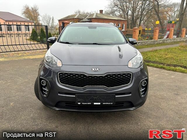 Кіа Sportage, об'ємом двигуна 1.6 л та пробігом 95 тис. км за 15600 $, фото 2 на Automoto.ua