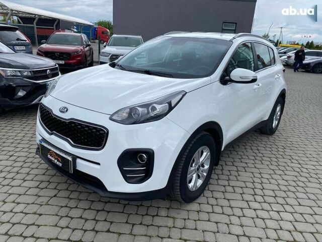 Киа Sportage, объемом двигателя 1.7 л и пробегом 212 тыс. км за 16800 $, фото 2 на Automoto.ua