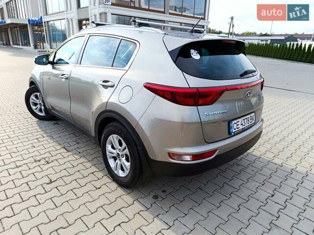 Киа Sportage, объемом двигателя 1.69 л и пробегом 166 тыс. км за 17900 $, фото 5 на Automoto.ua