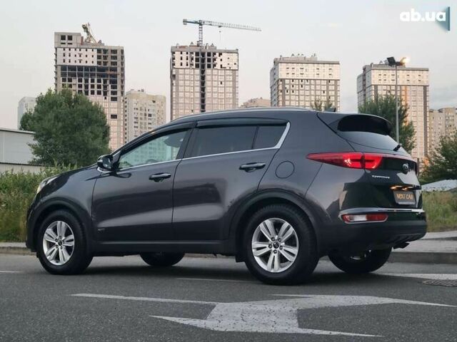 Киа Sportage 2017 в Киеве на Automoto.ua Киа Sportage, объемом двигателя 0 л и пробегом 263 тыс. км за 15400 $, фото 7 на Automoto.ua