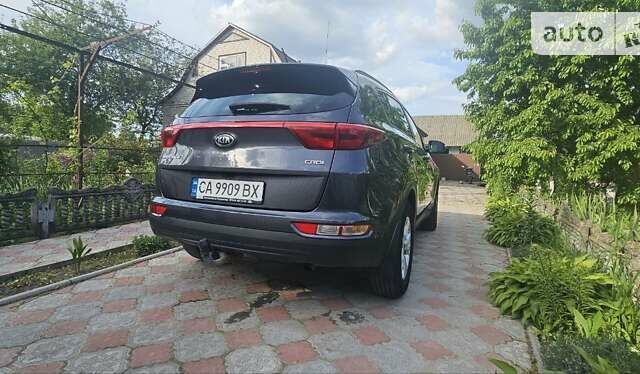 Кіа Sportage, об'ємом двигуна 1.69 л та пробігом 104 тис. км за 20500 $, фото 11 на Automoto.ua