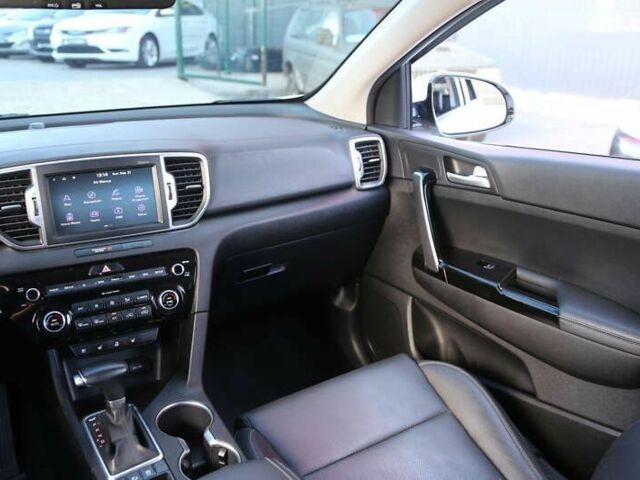 Киа Sportage, объемом двигателя 2 л и пробегом 96 тыс. км за 18500 $, фото 14 на Automoto.ua