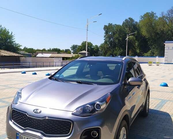 Киа Sportage, объемом двигателя 2.36 л и пробегом 117 тыс. км за 17000 $, фото 20 на Automoto.ua