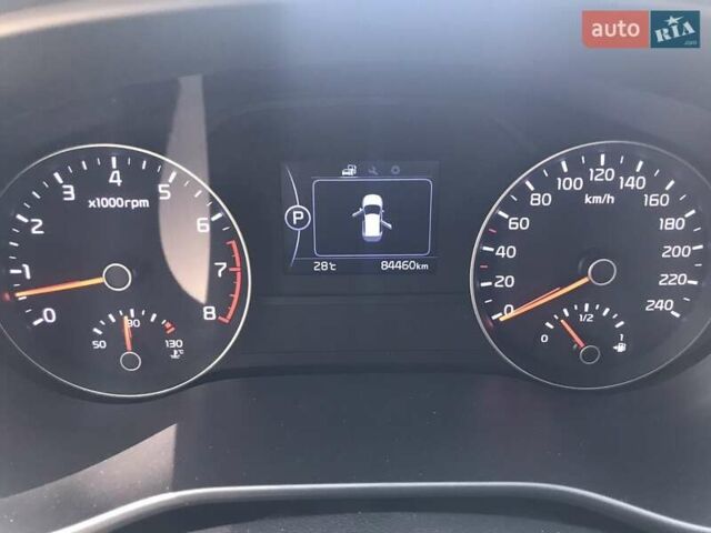 Киа Sportage, объемом двигателя 2 л и пробегом 84 тыс. км за 15300 $, фото 12 на Automoto.ua