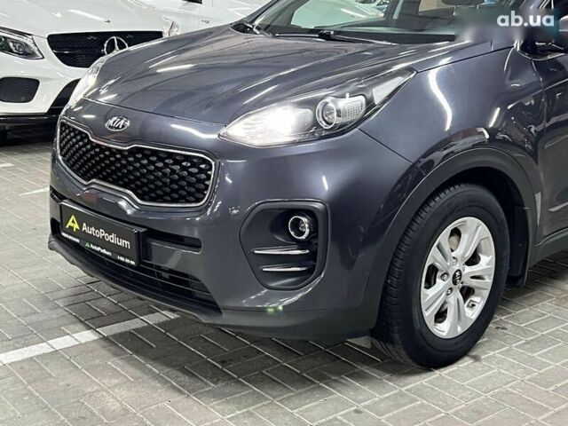 Кіа Sportage 2017 у Києві на Automoto.ua Кіа Sportage, об'ємом двигуна 1.7 л та пробігом 164 тис. км за 17500 $, фото 8 на Automoto.ua
