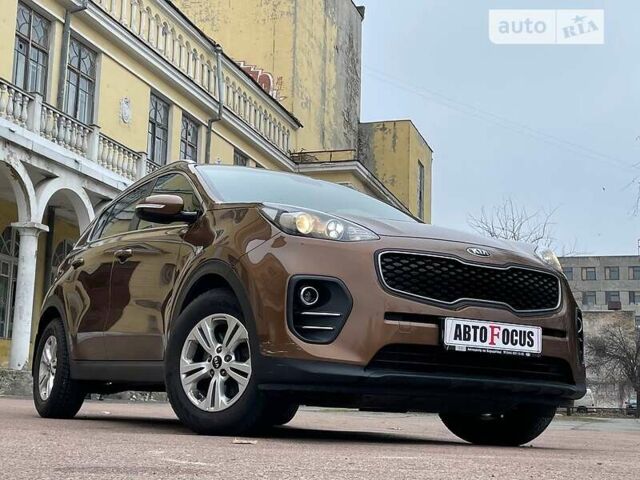 Кіа Sportage, об'ємом двигуна 1.7 л та пробігом 134 тис. км за 18490 $, фото 3 на Automoto.ua