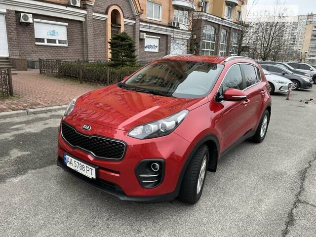 Кіа Sportage, об'ємом двигуна 1.69 л та пробігом 156 тис. км за 17500 $, фото 1 на Automoto.ua