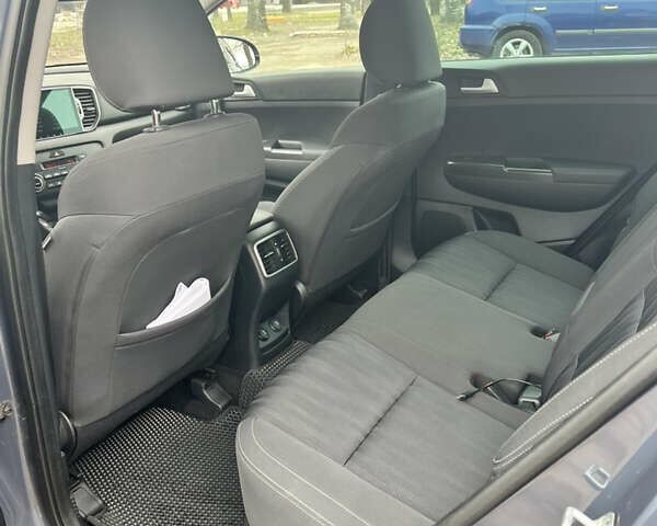 Киа Sportage, объемом двигателя 1.69 л и пробегом 151 тыс. км за 15300 $, фото 13 на Automoto.ua