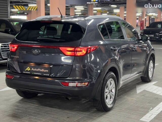Кіа Sportage 2017 у Києві на Automoto.ua Кіа Sportage, об'ємом двигуна 1.7 л та пробігом 164 тис. км за 17500 $, фото 11 на Automoto.ua
