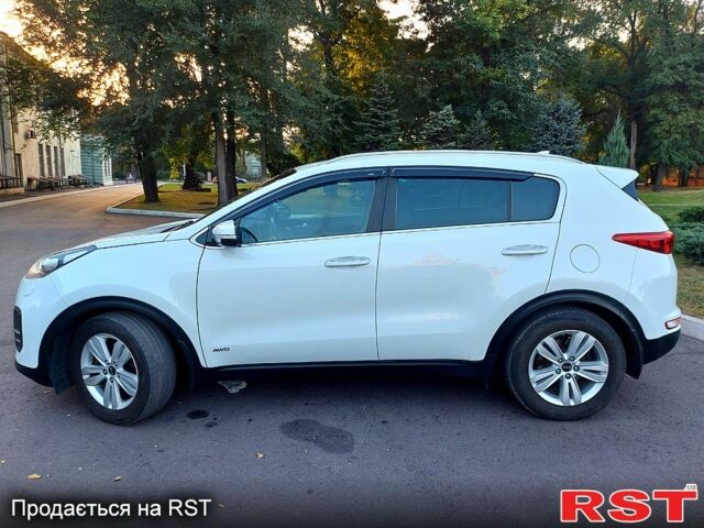 Кіа Sportage, об'ємом двигуна 2 л та пробігом 94 тис. км за 19500 $, фото 1 на Automoto.ua