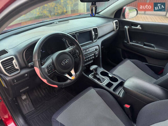 Киа Sportage, объемом двигателя 2.4 л и пробегом 62 тыс. км за 14900 $, фото 7 на Automoto.ua
