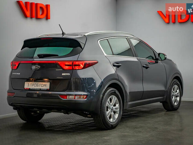 Киа Sportage 2017 в Киеве на Automoto.ua Киа Sportage, объемом двигателя 1.7 л и пробегом 140 тыс. км за 15813 $, фото 1 на Automoto.ua