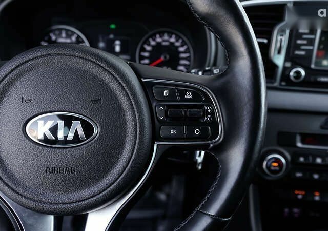 Киа Sportage, объемом двигателя 2 л и пробегом 83 тыс. км за 18089 $, фото 20 на Automoto.ua