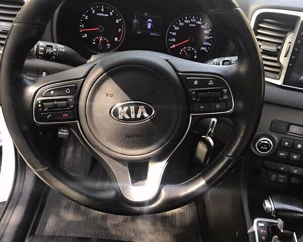 Киа Sportage, объемом двигателя 2 л и пробегом 84 тыс. км за 15300 $, фото 16 на Automoto.ua