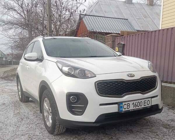 Кіа Sportage, об'ємом двигуна 1.69 л та пробігом 105 тис. км за 16999 $, фото 17 на Automoto.ua