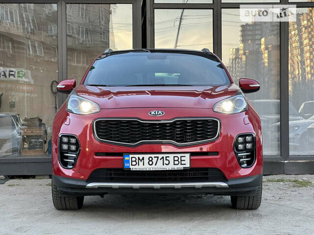 Киа Sportage, объемом двигателя 1.59 л и пробегом 63 тыс. км за 20999 $, фото 8 на Automoto.ua