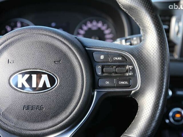 Киа Sportage, объемом двигателя 2 л и пробегом 96 тыс. км за 18500 $, фото 17 на Automoto.ua