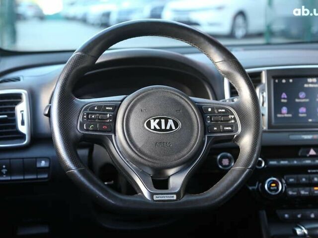 Киа Sportage, объемом двигателя 2 л и пробегом 96 тыс. км за 18500 $, фото 15 на Automoto.ua