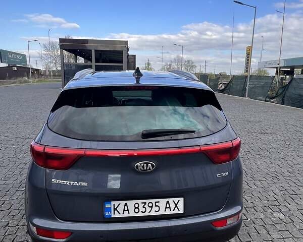 Кіа Sportage, об'ємом двигуна 2 л та пробігом 221 тис. км за 19500 $, фото 12 на Automoto.ua