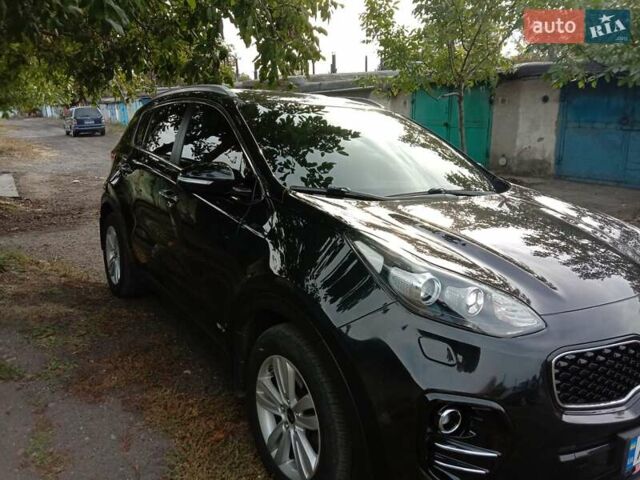 Киа Sportage, объемом двигателя 2 л и пробегом 116 тыс. км за 21500 $, фото 5 на Automoto.ua