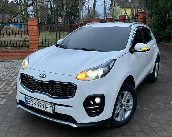 Кіа Sportage, об'ємом двигуна 2 л та пробігом 227 тис. км за 19399 $, фото 3 на Automoto.ua