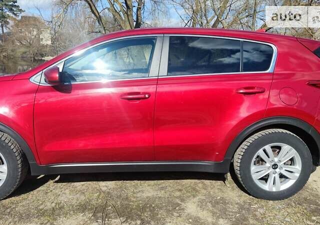 Киа Sportage, объемом двигателя 2.4 л и пробегом 143 тыс. км за 16200 $, фото 5 на Automoto.ua