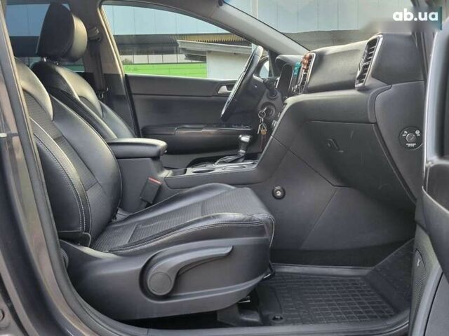 Киа Sportage 2017 в Киеве на Automoto.ua Киа Sportage, объемом двигателя 0 л и пробегом 263 тыс. км за 15400 $, фото 19 на Automoto.ua