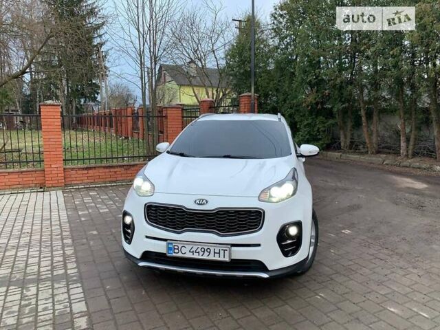 Кіа Sportage, об'ємом двигуна 2 л та пробігом 227 тис. км за 19399 $, фото 20 на Automoto.ua