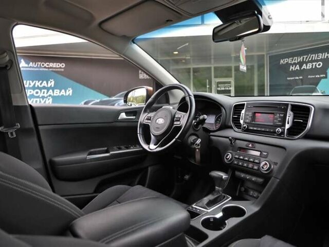 Кіа Sportage, об'ємом двигуна 1.69 л та пробігом 97 тис. км за 18900 $, фото 10 на Automoto.ua