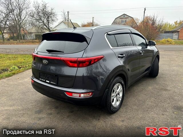 Кіа Sportage, об'ємом двигуна 1.6 л та пробігом 95 тис. км за 15600 $, фото 3 на Automoto.ua