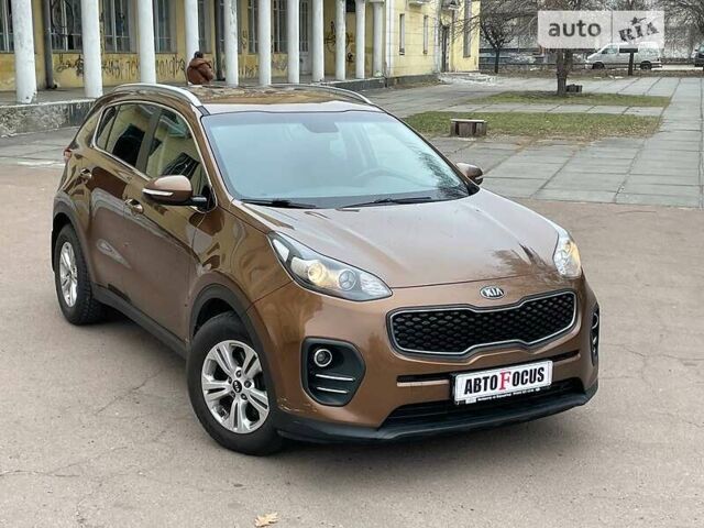 Кіа Sportage, об'ємом двигуна 1.7 л та пробігом 134 тис. км за 18490 $, фото 1 на Automoto.ua