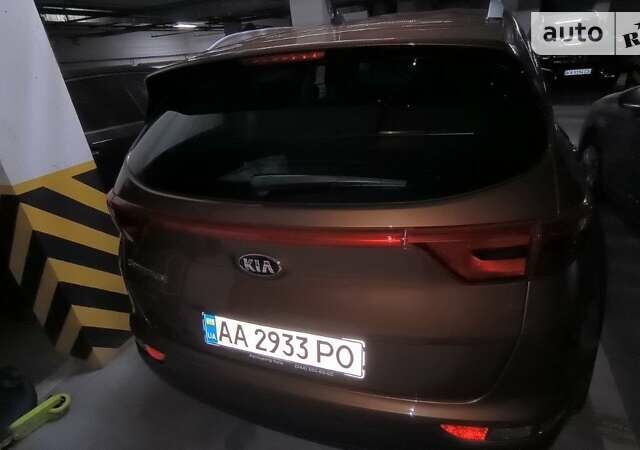 Кіа Sportage, об'ємом двигуна 2 л та пробігом 49 тис. км за 22500 $, фото 6 на Automoto.ua