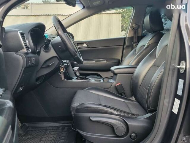 Киа Sportage 2017 в Киеве на Automoto.ua Киа Sportage, объемом двигателя 0 л и пробегом 263 тыс. км за 15400 $, фото 16 на Automoto.ua
