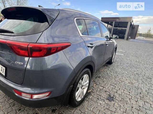 Киа Sportage, объемом двигателя 2 л и пробегом 221 тыс. км за 19500 $, фото 3 на Automoto.ua