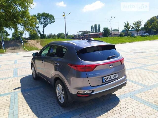 Кіа Sportage, об'ємом двигуна 2.36 л та пробігом 117 тис. км за 17000 $, фото 21 на Automoto.ua