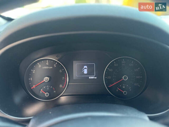 Киа Sportage, объемом двигателя 2.4 л и пробегом 62 тыс. км за 14900 $, фото 8 на Automoto.ua