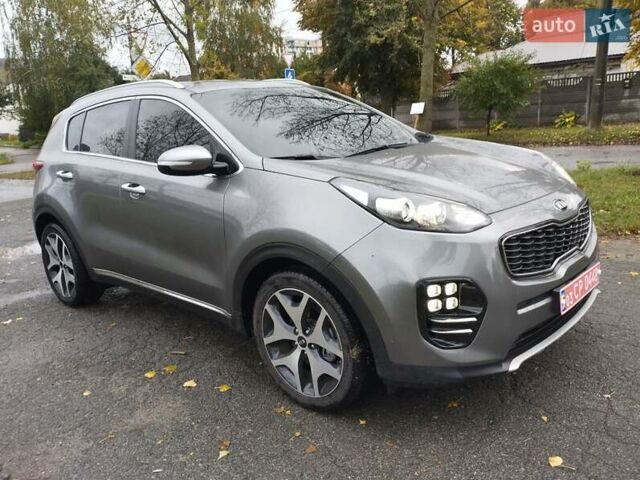 Киа Sportage 2017 в Киеве на Automoto.ua Киа Sportage, объемом двигателя 0 л и пробегом 95 тыс. км за 18450 $, фото 13 на Automoto.ua