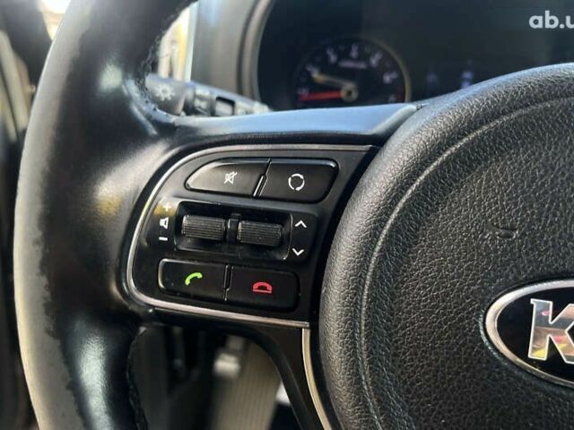 Кіа Sportage 2017 у Мукачево на Automoto.ua Кіа Sportage, об'ємом двигуна 2 л та пробігом 162 тис. км за 16000 $, фото 21 на Automoto.ua