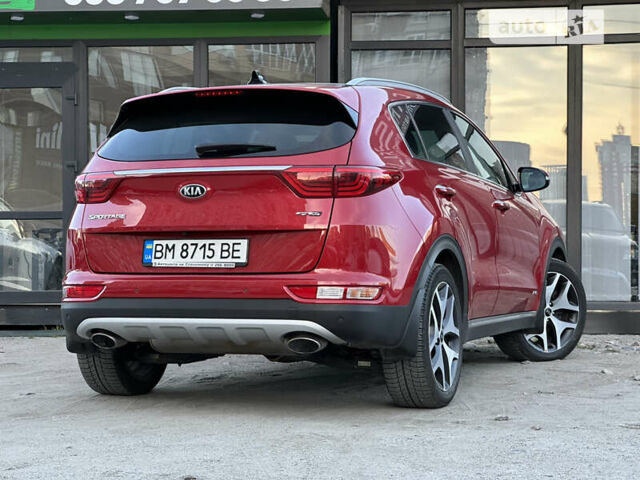 Киа Sportage, объемом двигателя 1.59 л и пробегом 63 тыс. км за 20999 $, фото 18 на Automoto.ua