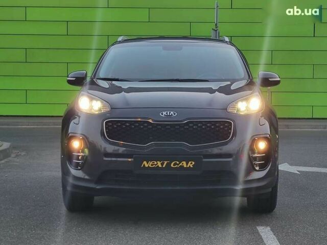 Киа Sportage 2017 в Киеве на Automoto.ua Киа Sportage, объемом двигателя 0 л и пробегом 263 тыс. км за 15400 $, фото 2 на Automoto.ua