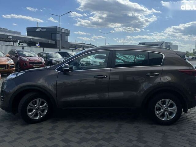 Кіа Sportage 2017 у Мукачево на Automoto.ua Кіа Sportage, об'ємом двигуна 2 л та пробігом 162 тис. км за 16000 $, фото 3 на Automoto.ua