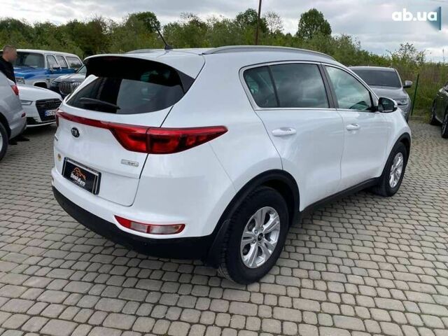 Киа Sportage, объемом двигателя 1.7 л и пробегом 212 тыс. км за 16800 $, фото 6 на Automoto.ua