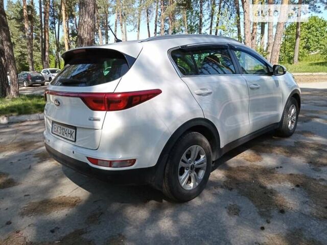 Киа Sportage, объемом двигателя 1.69 л и пробегом 202 тыс. км за 16000 $, фото 8 на Automoto.ua