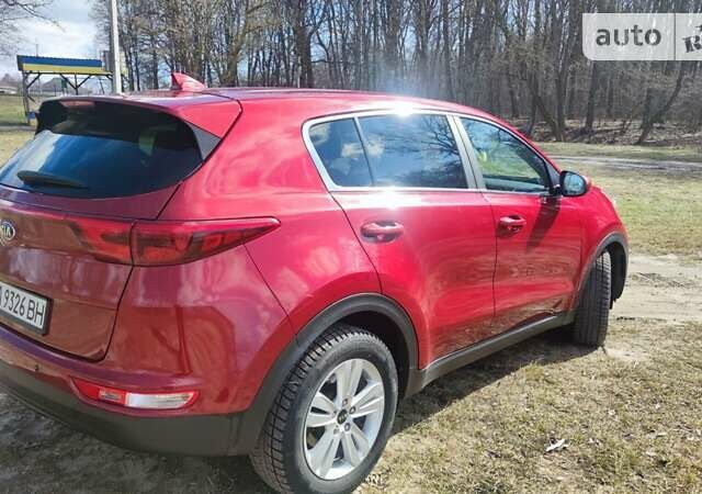 Киа Sportage, объемом двигателя 2.4 л и пробегом 143 тыс. км за 16200 $, фото 4 на Automoto.ua