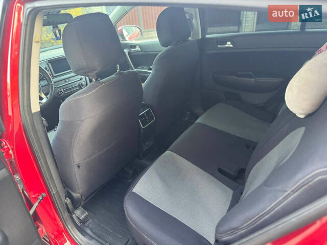 Киа Sportage, объемом двигателя 2.4 л и пробегом 62 тыс. км за 14900 $, фото 10 на Automoto.ua